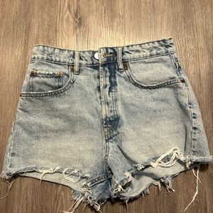 Zara Jean shorts